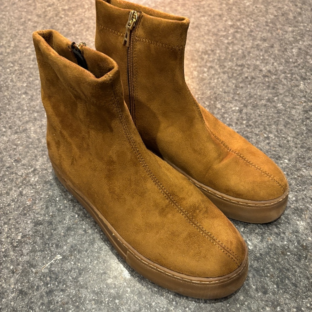 Aerosoles Blaise Platform Boot